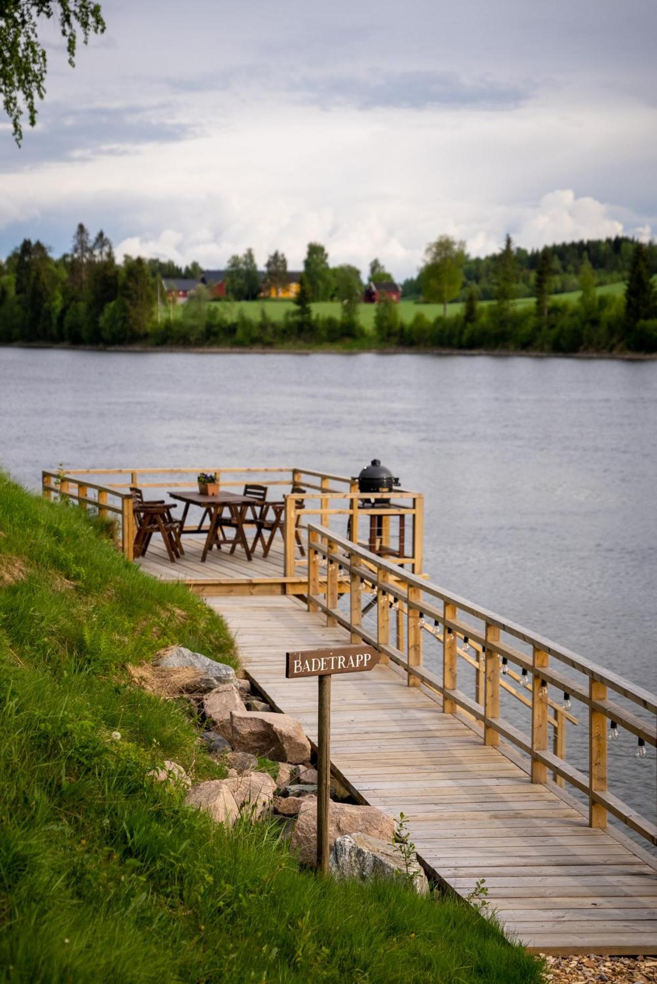 Wonderinn Riverside Årnes Exterior photo
