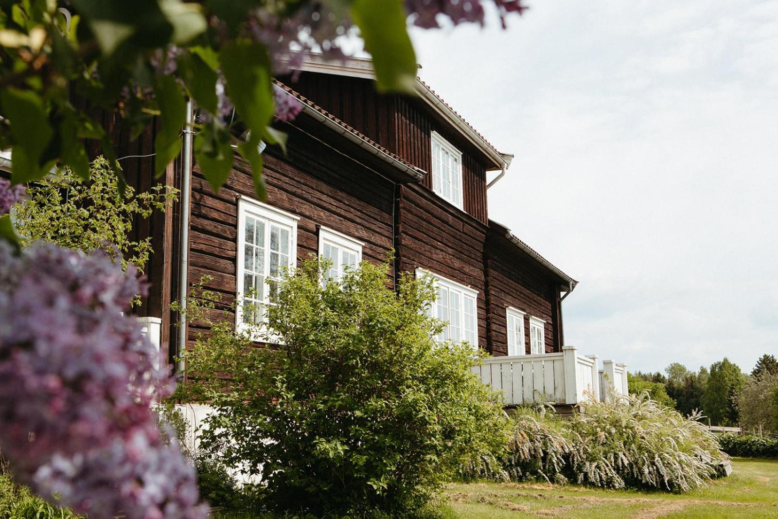 Wonderinn Riverside Årnes Exterior photo