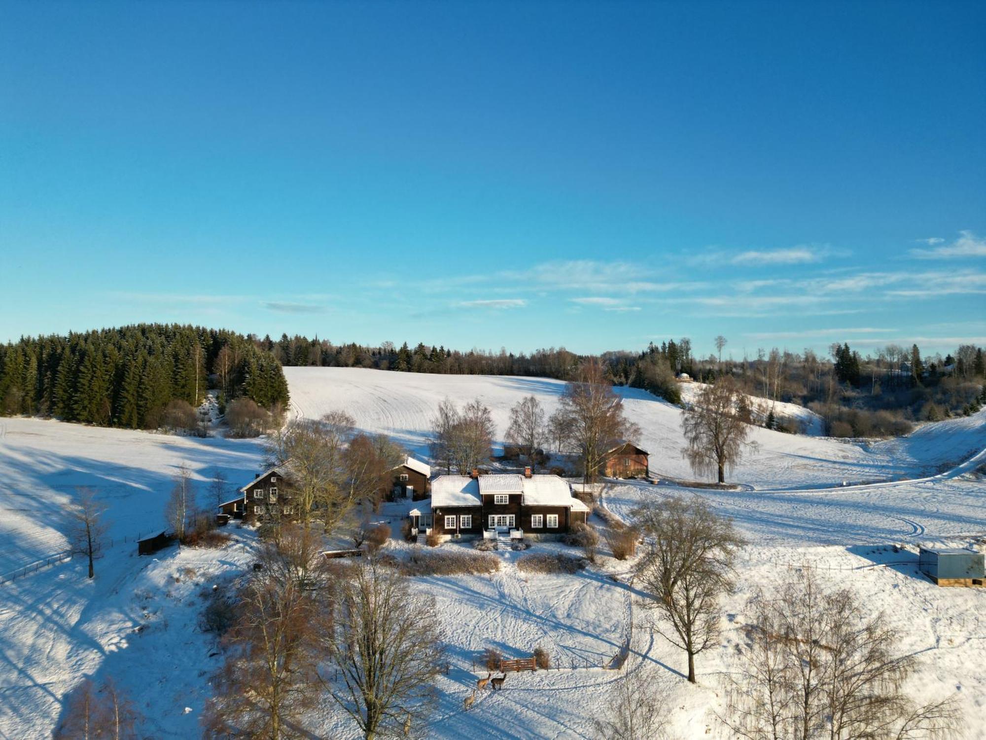 Wonderinn Riverside Årnes Room photo