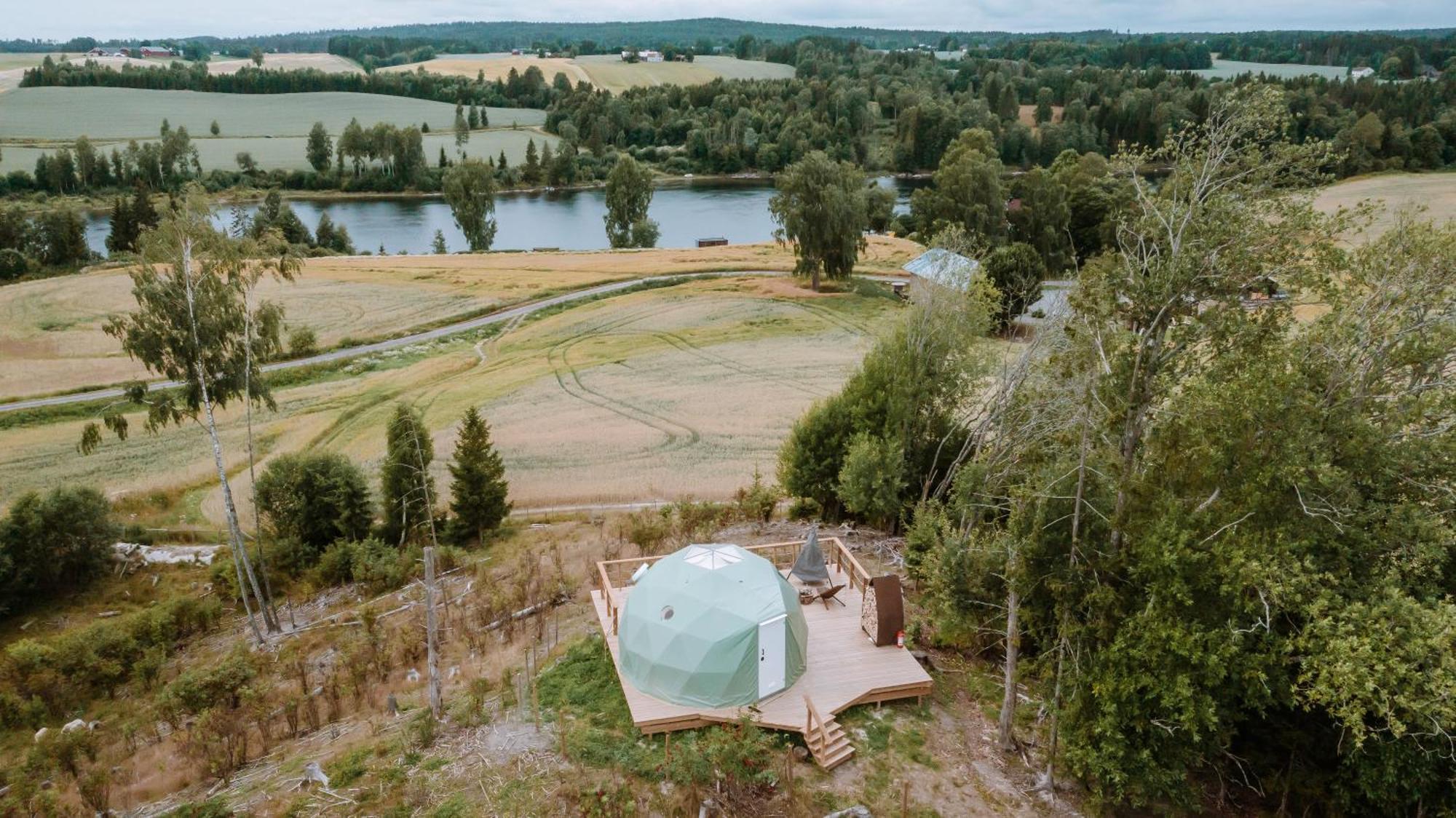 Wonderinn Riverside Årnes Exterior photo