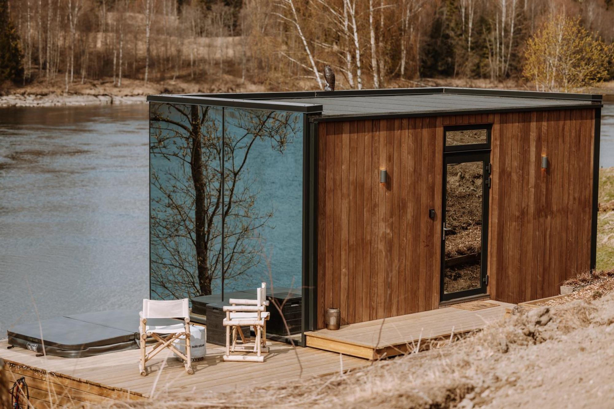 Wonderinn Riverside Årnes Room photo